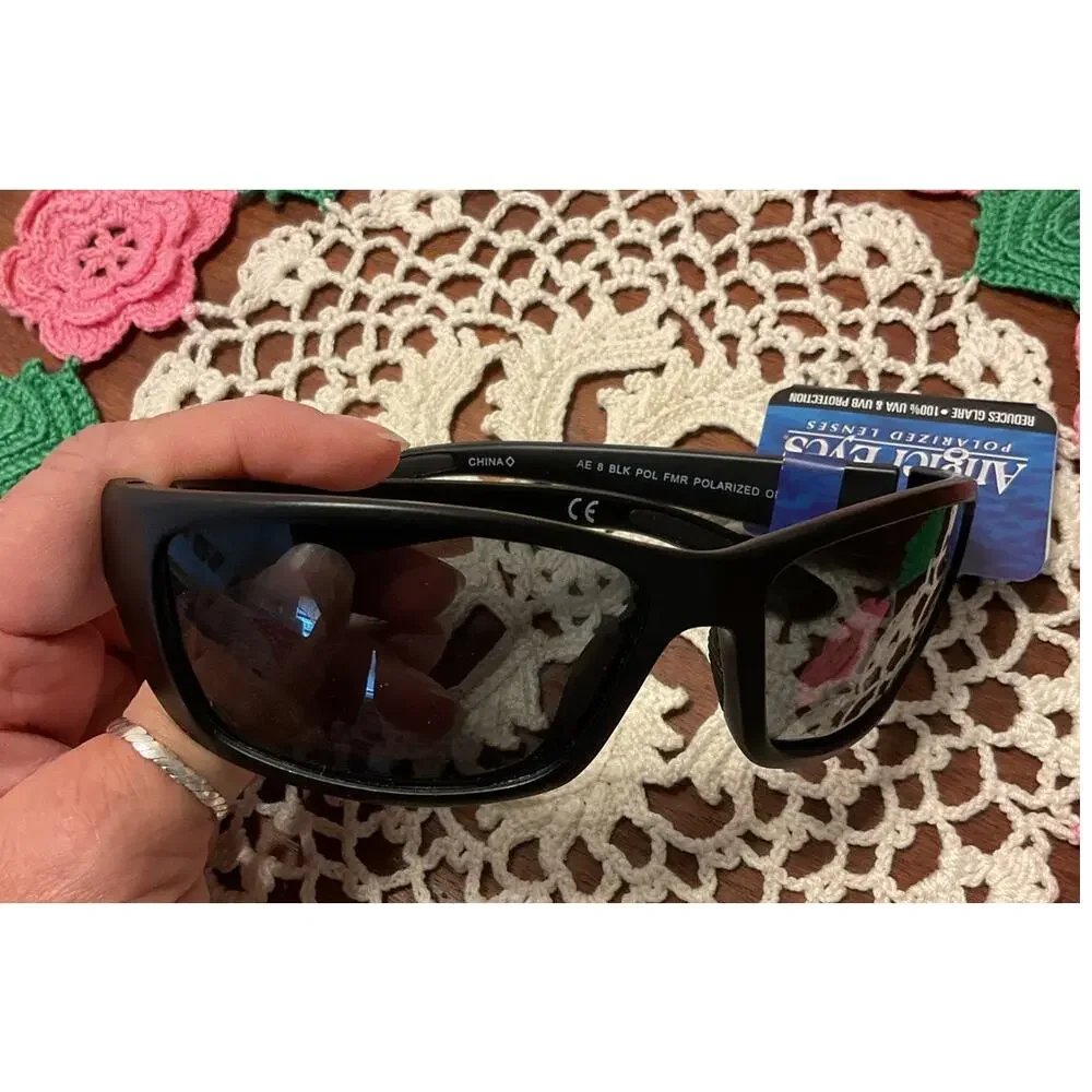 Angler Eyes brand new